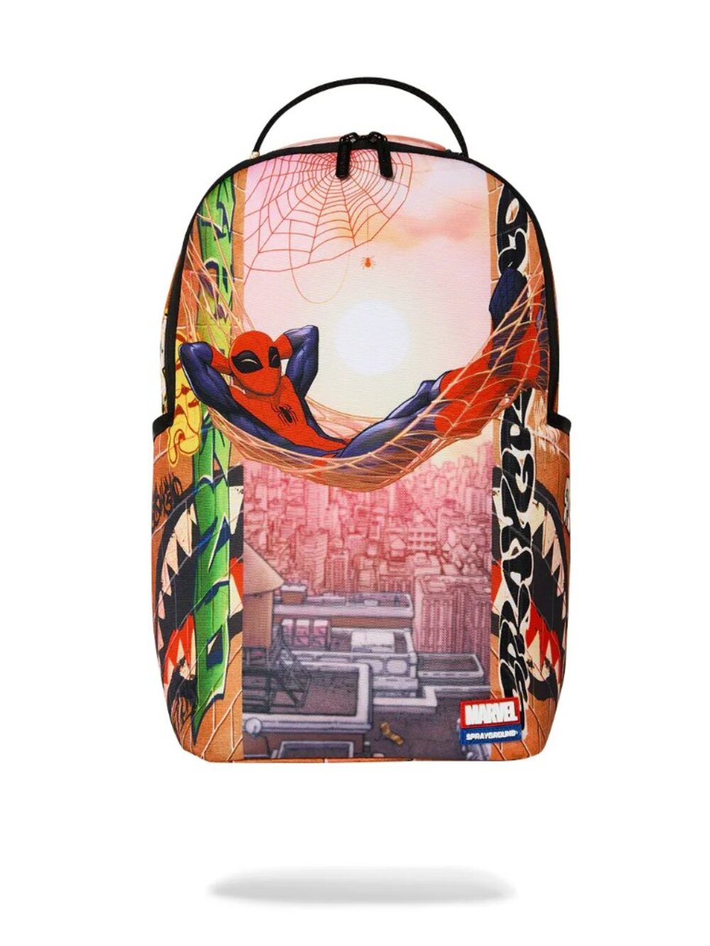 MARVEL SPIDERMAN CHILLIN BACKPACK SPRAYGROUND